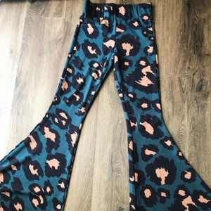 Judith March Cheetah Flares